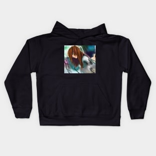 lightening Kids Hoodie